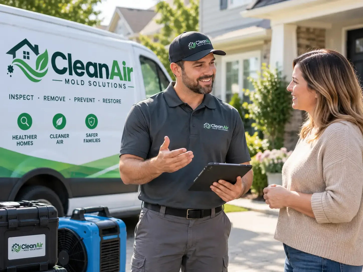 Mold Remediation Locust Grove, GA FAQs